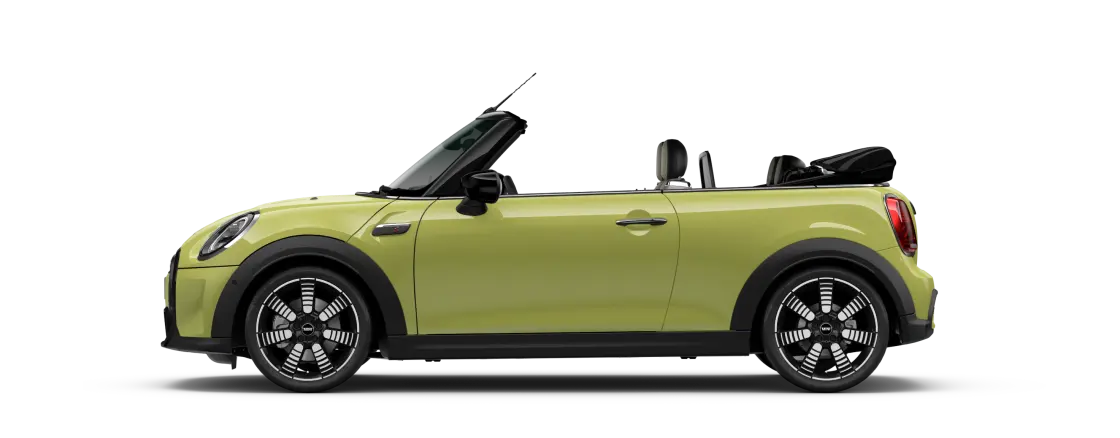 MINI COOPER CABRIO