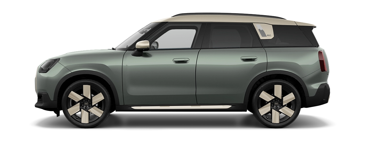 MINI COUNTRYMAN ELECTRIC